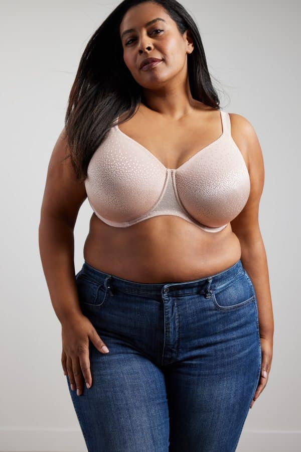 Wacoal #855403 Back Appeal Full Figure Underwire Bra - Image 6
