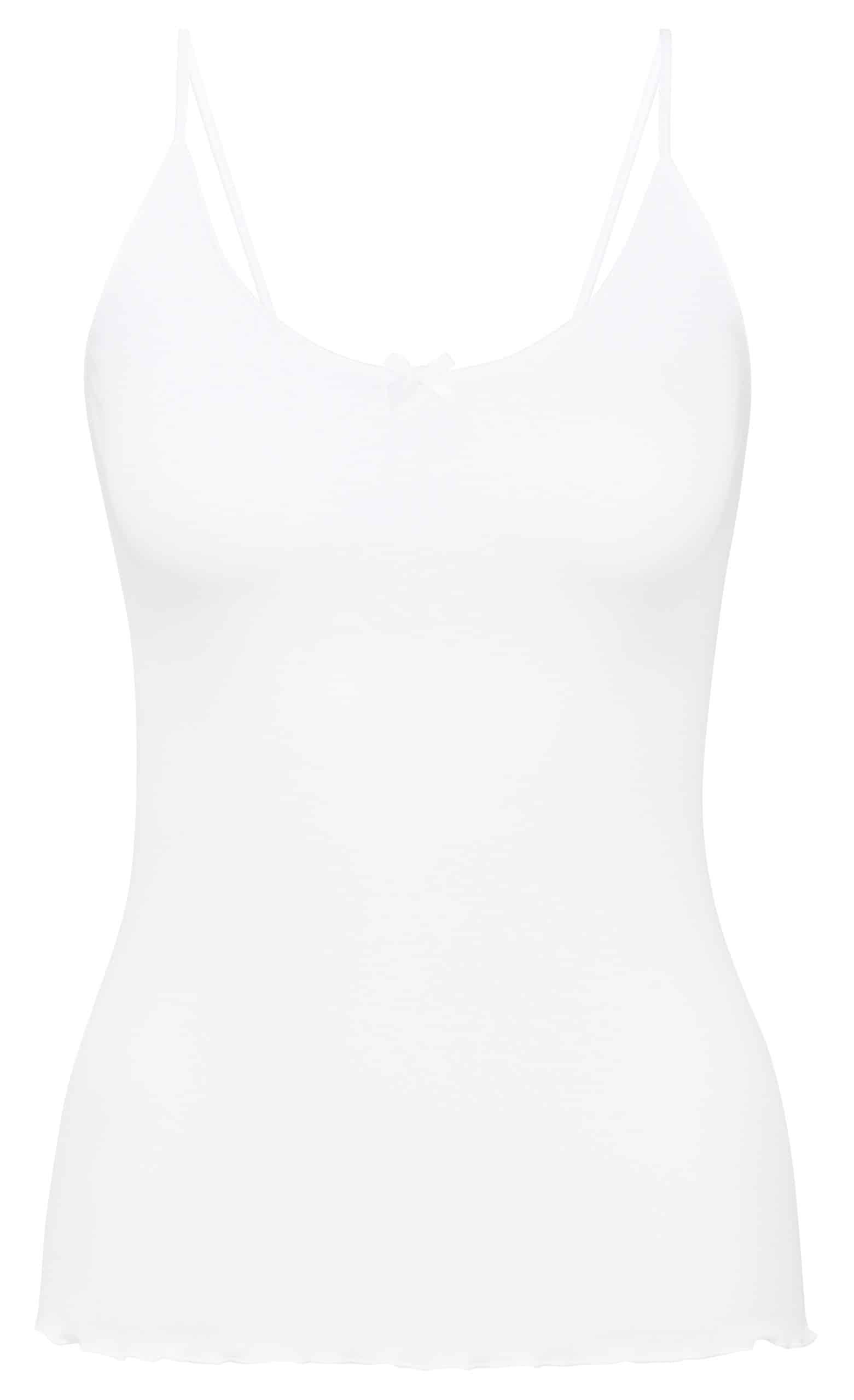 Calida #13102 Light Spaghetti Top Camisole - Image 3