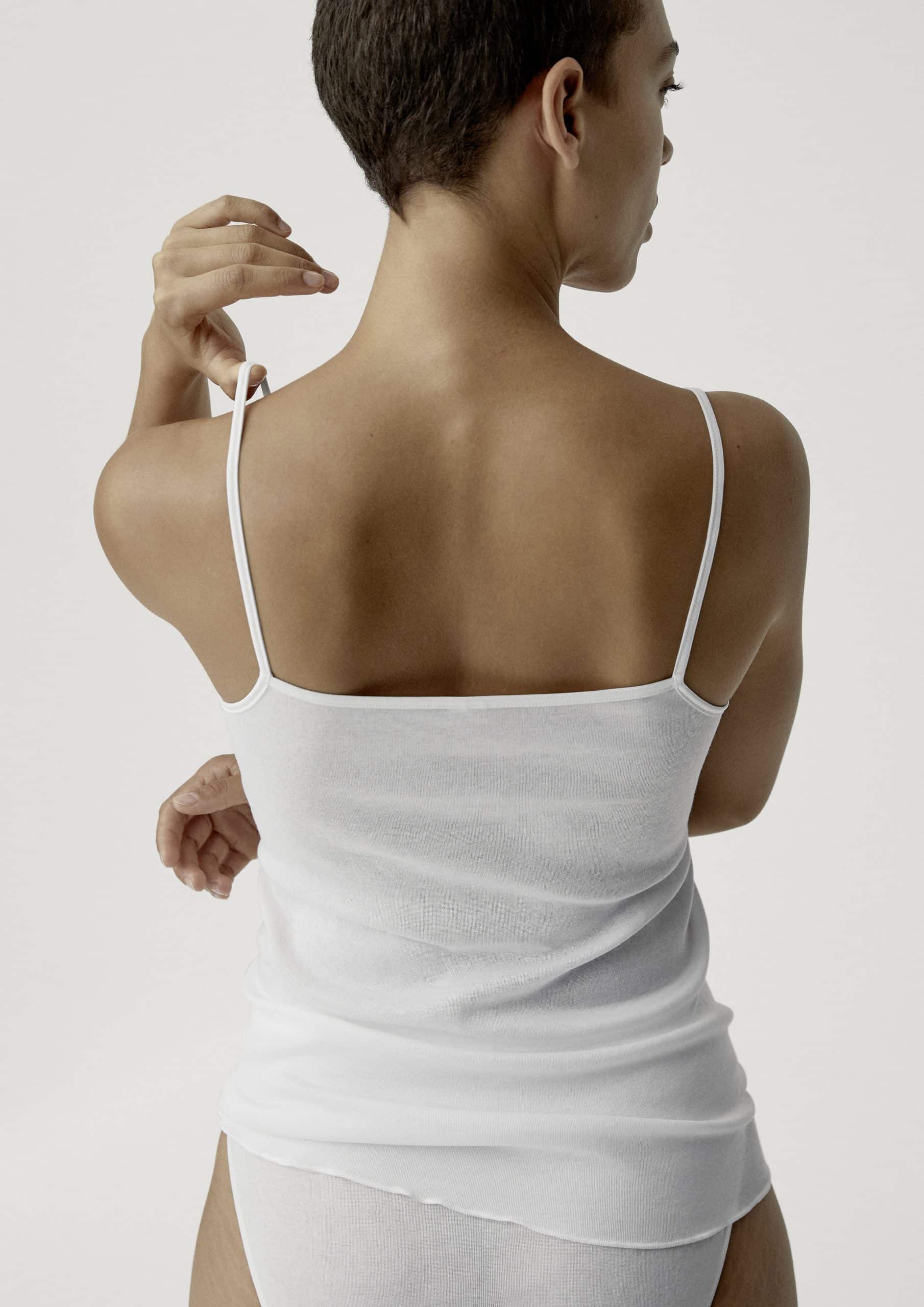 Calida #13102 Light Spaghetti Top Camisole - Image 10