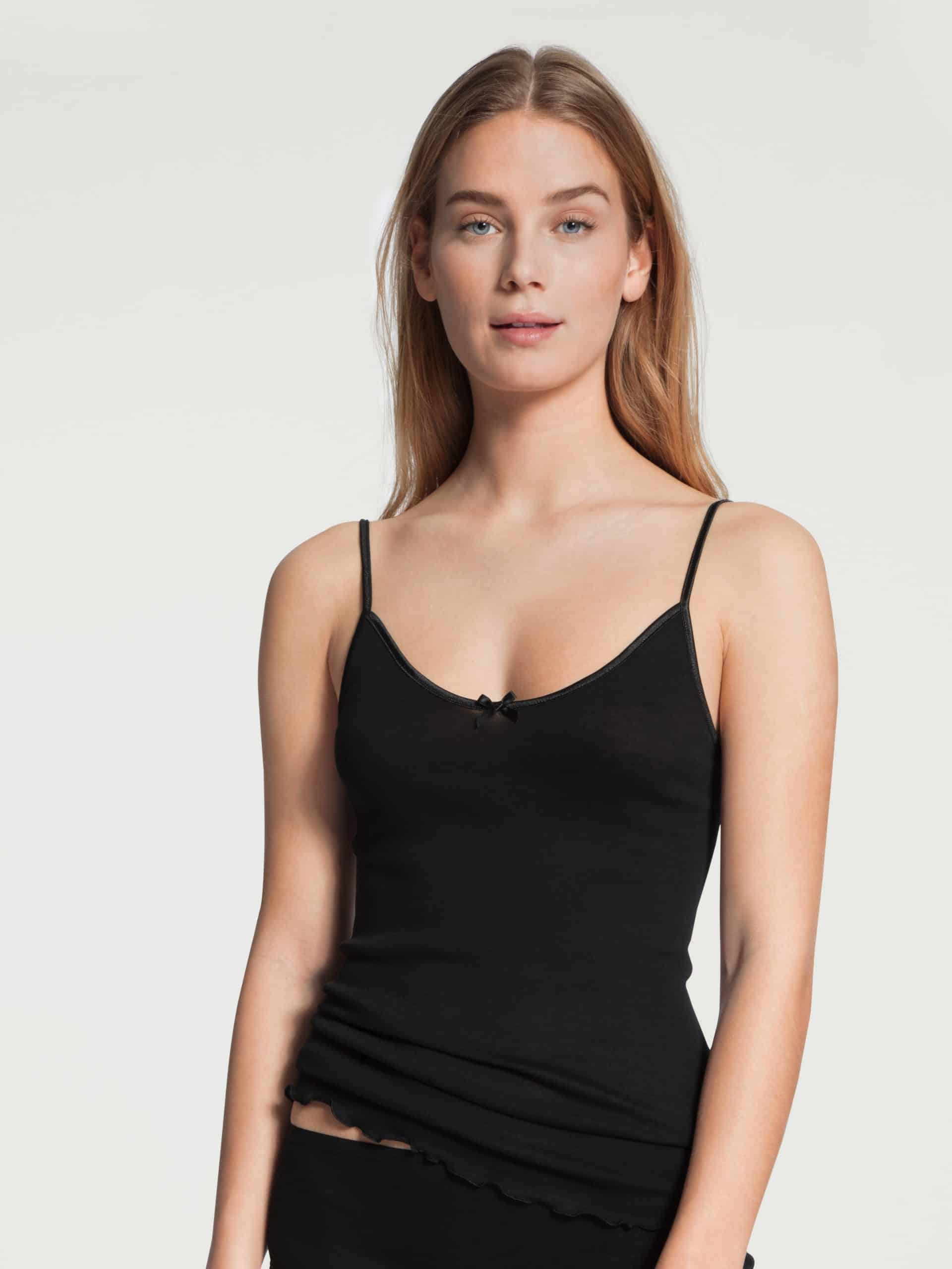 Calida #13102 Light Spaghetti Top Camisole