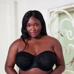Goddess #700213 Verity Strapless Bra