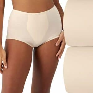 Bali #8037/#DFX037 Light Control Shaping Brief, 2-Pack