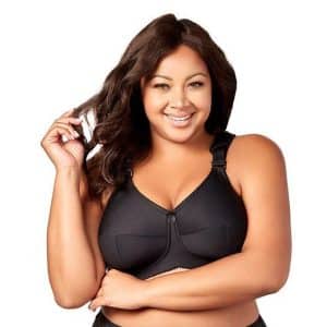 Elila #1505 Simple Curves Softcup No Wire Bra