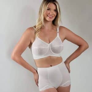 Rago #2101 No Wire Bra
