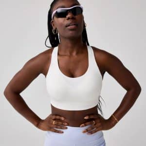 Brooks #350090 Limitless Racerback No Wire Sports Bra