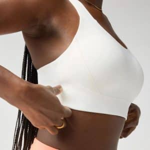 Brooks #350090 Limitless Racerback No Wire Sports Bra