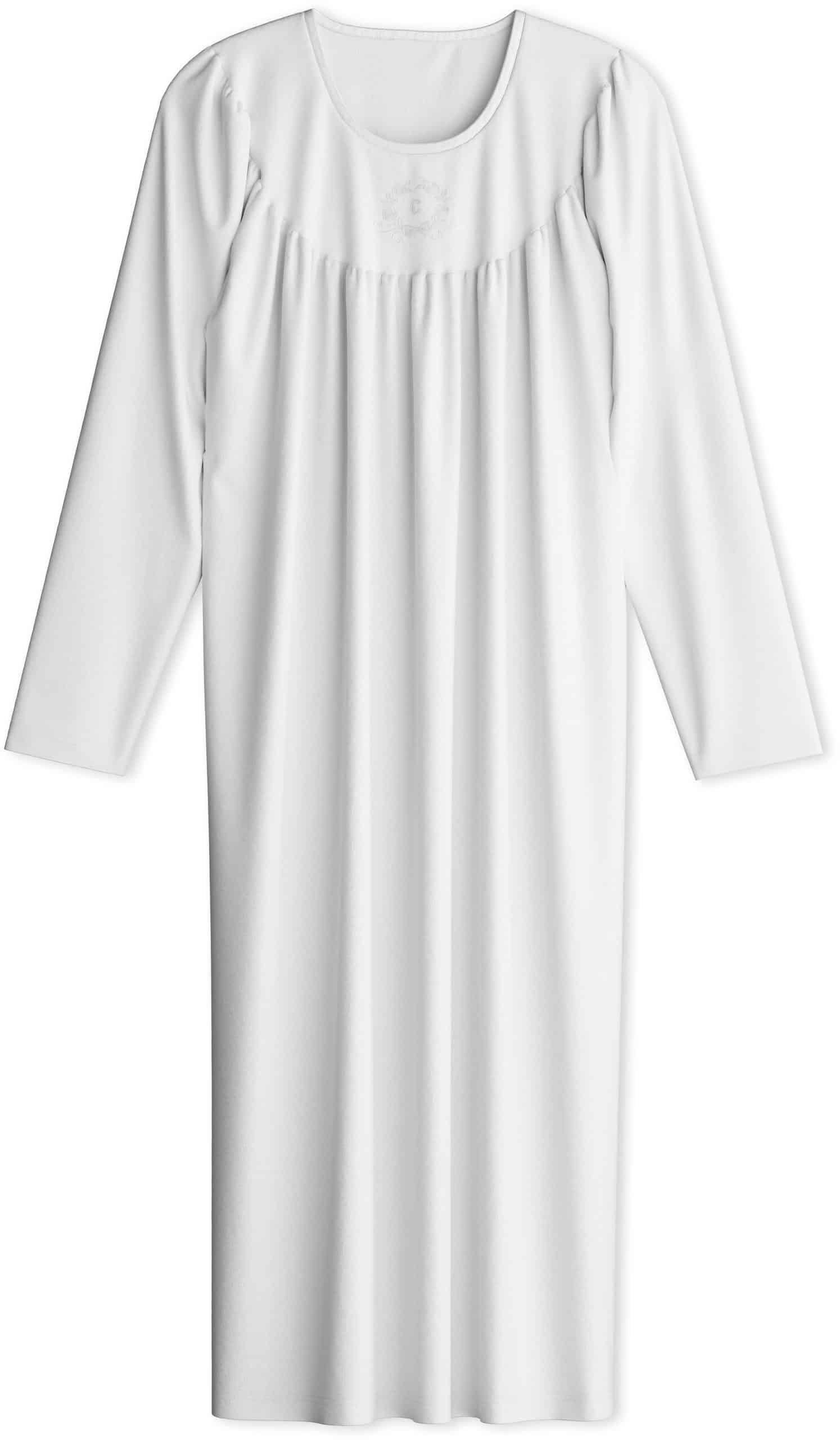 Calida #33000 Nightdress Cotton Nightgown NEW length 110 cm - Image 6