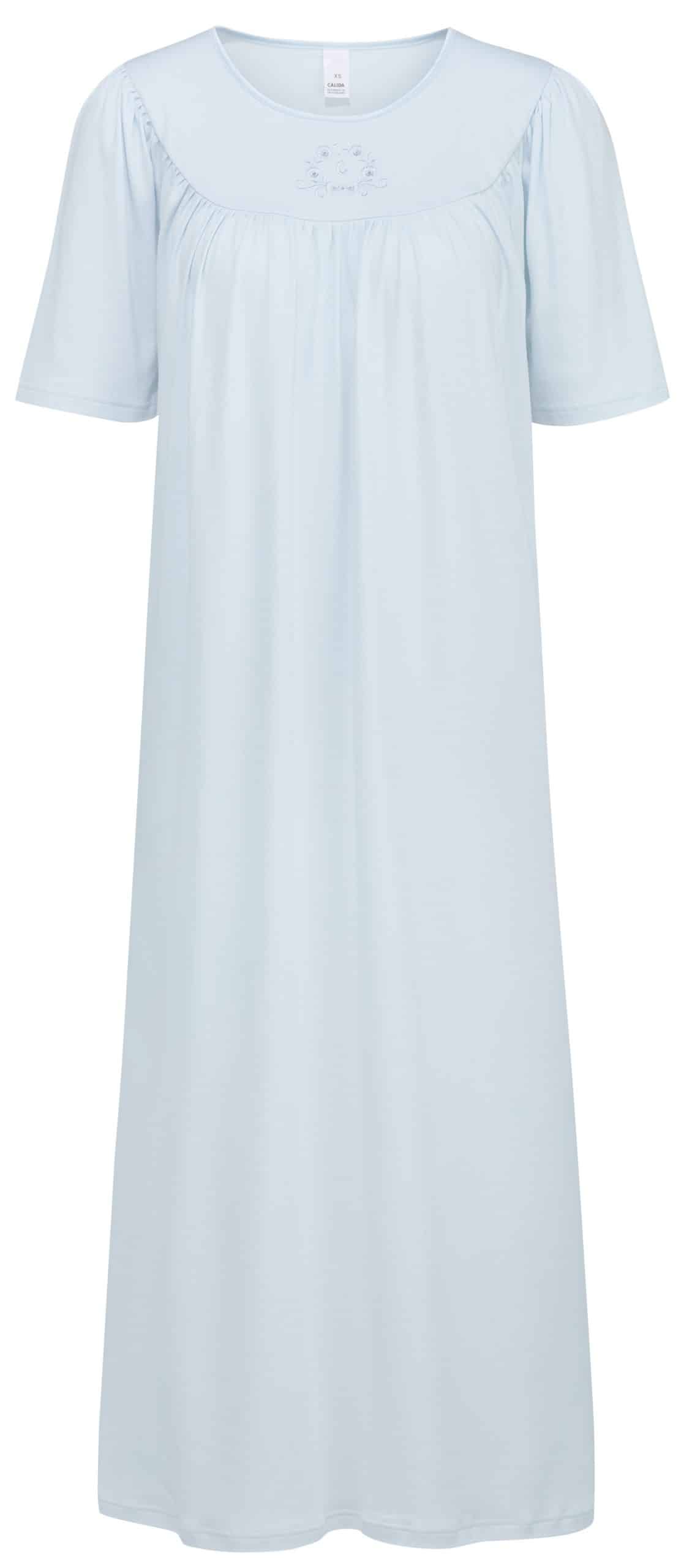 Calida #34000 Nightdress Cotton Nightgown NEW length 110cm - Image 10