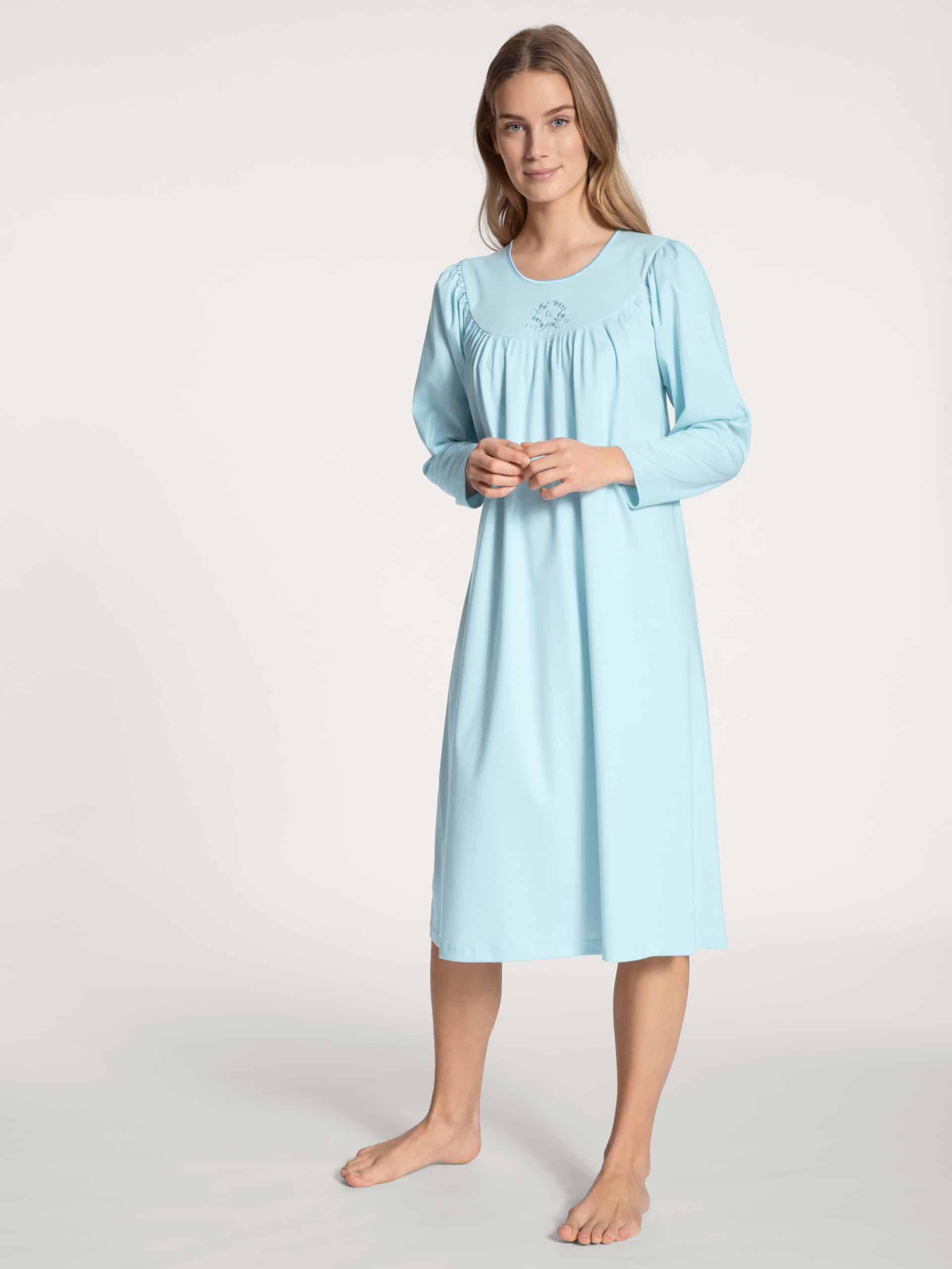 Calida #33000 Nightdress Cotton Nightgown NEW length 110 cm - Image 8