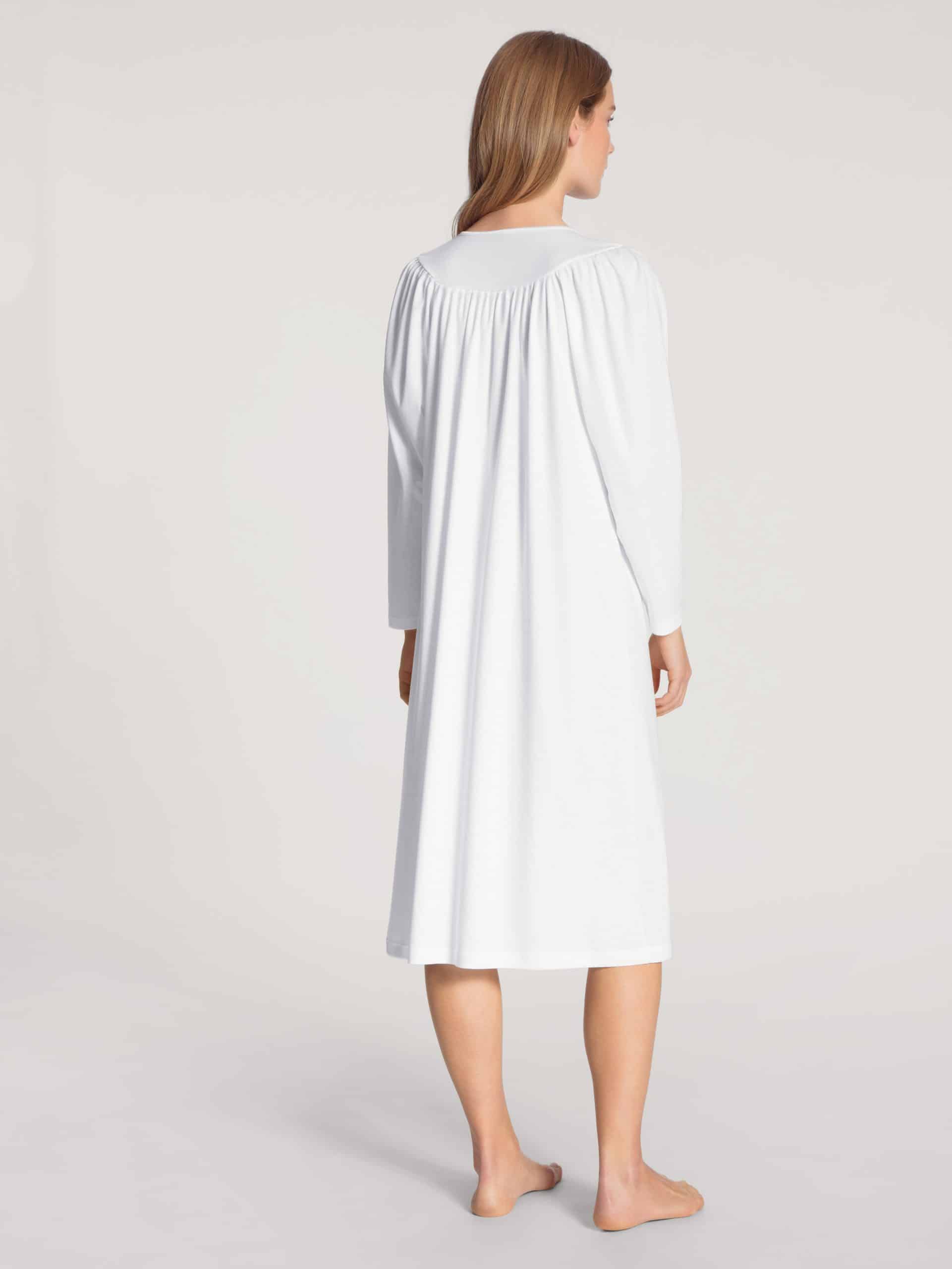 Calida #33000 Nightdress Cotton Nightgown NEW length 110 cm - Image 7
