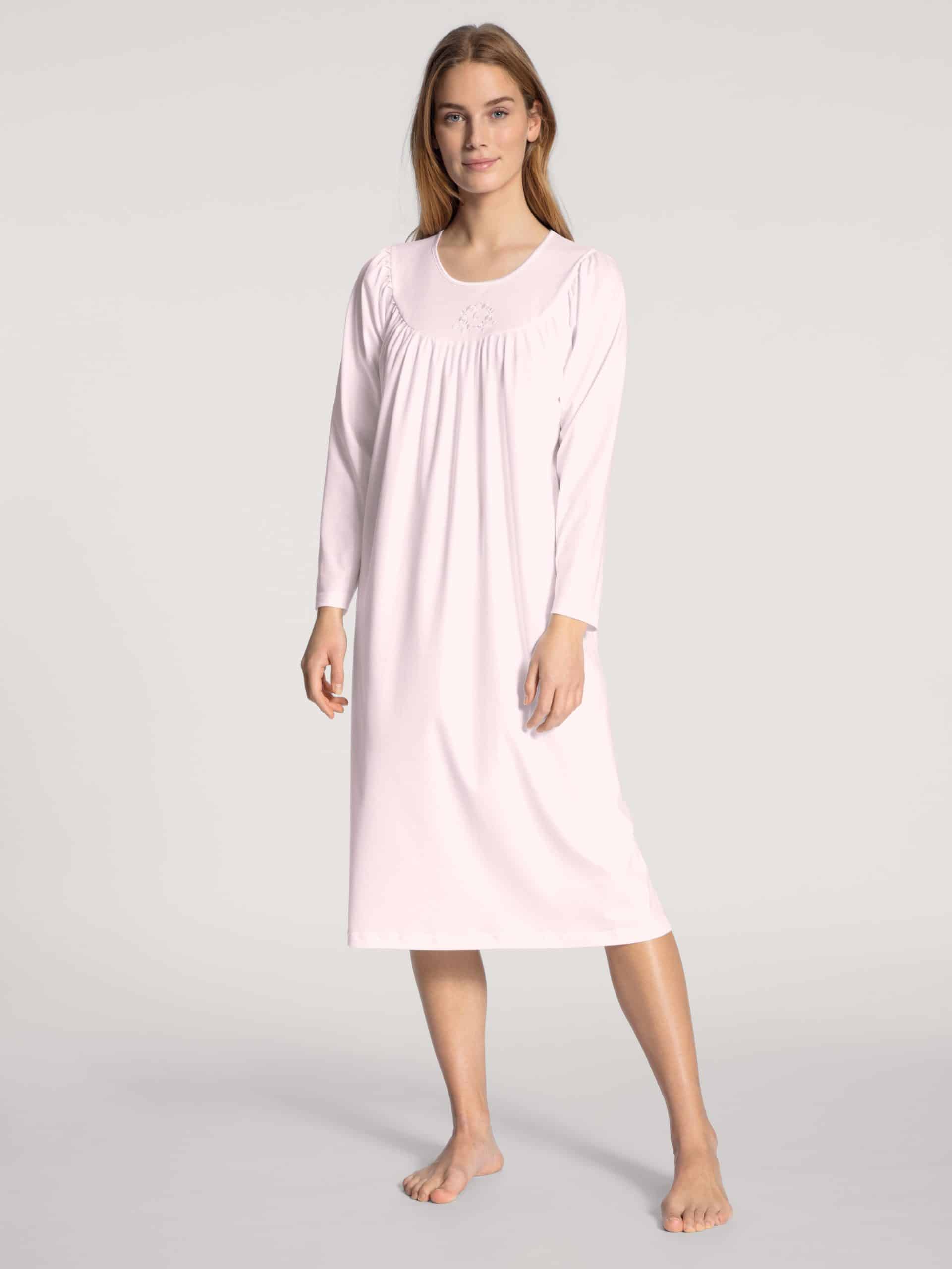 Calida #33000 Nightdress Cotton Nightgown NEW length 110 cm - Image 2