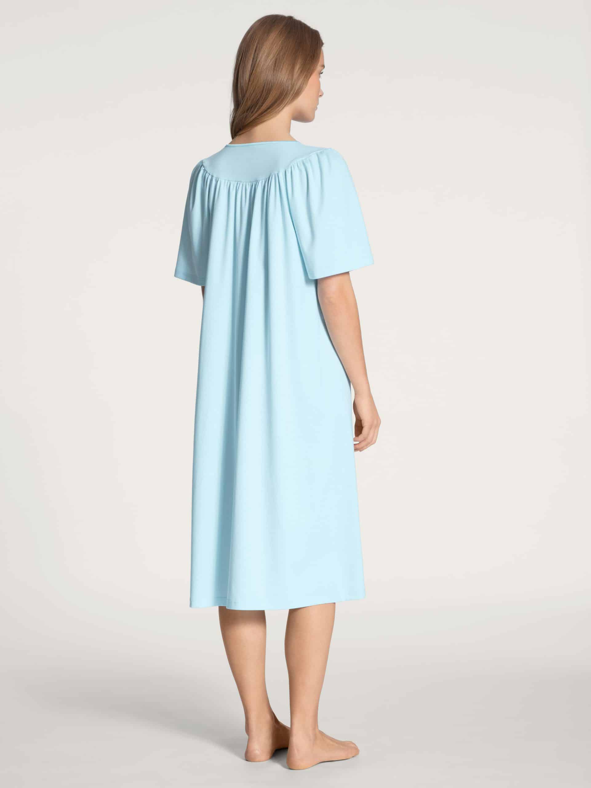 Calida #34000 Nightdress Cotton Nightgown NEW length 110cm - Image 9