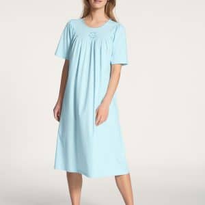 Calida #34000 Nightdress Cotton Nightgown NEW length 110cm