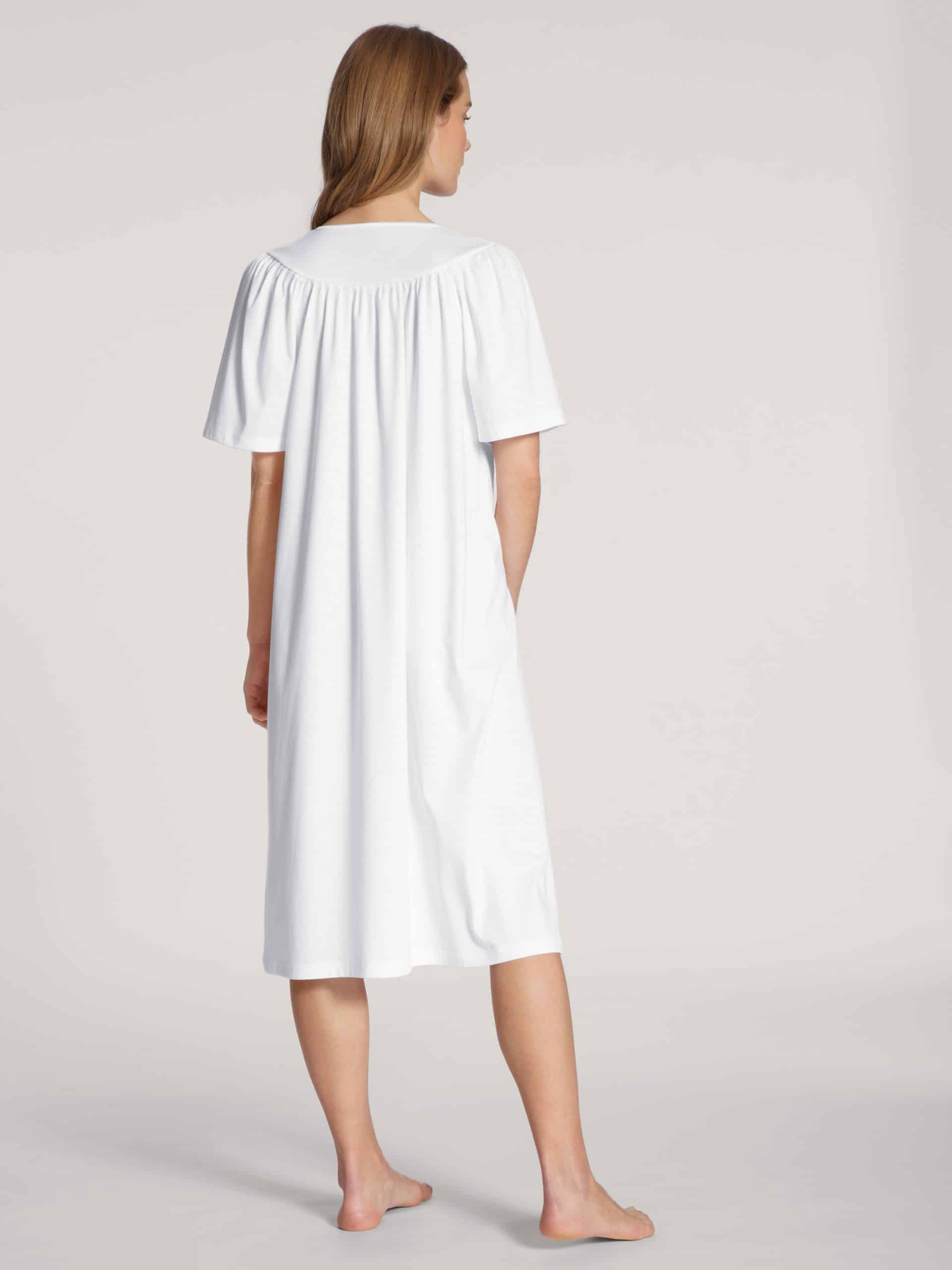 Calida #34000 Nightdress Cotton Nightgown NEW length 110cm - Image 7