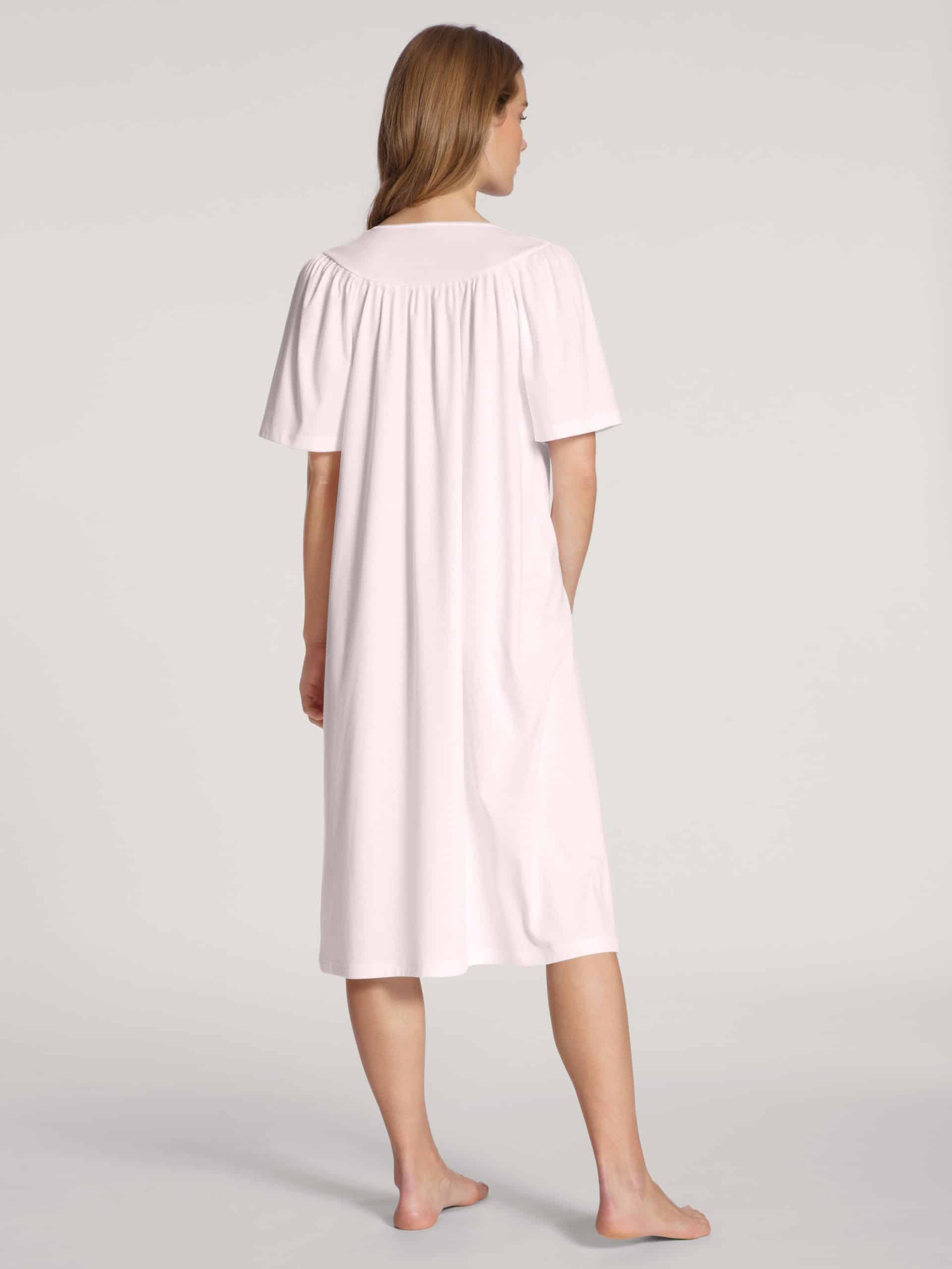 Calida #34000 Nightdress Cotton Nightgown NEW length 110cm - Image 4