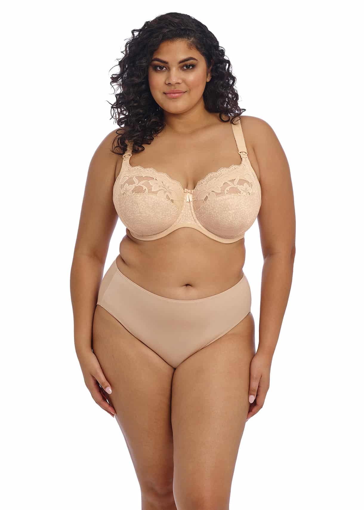 Elomi #4542 Molly Nursing Underwire Bra - Image 5