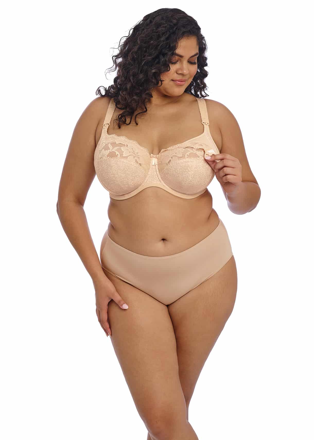 Elomi #4542 Molly Nursing Underwire Bra - Image 6