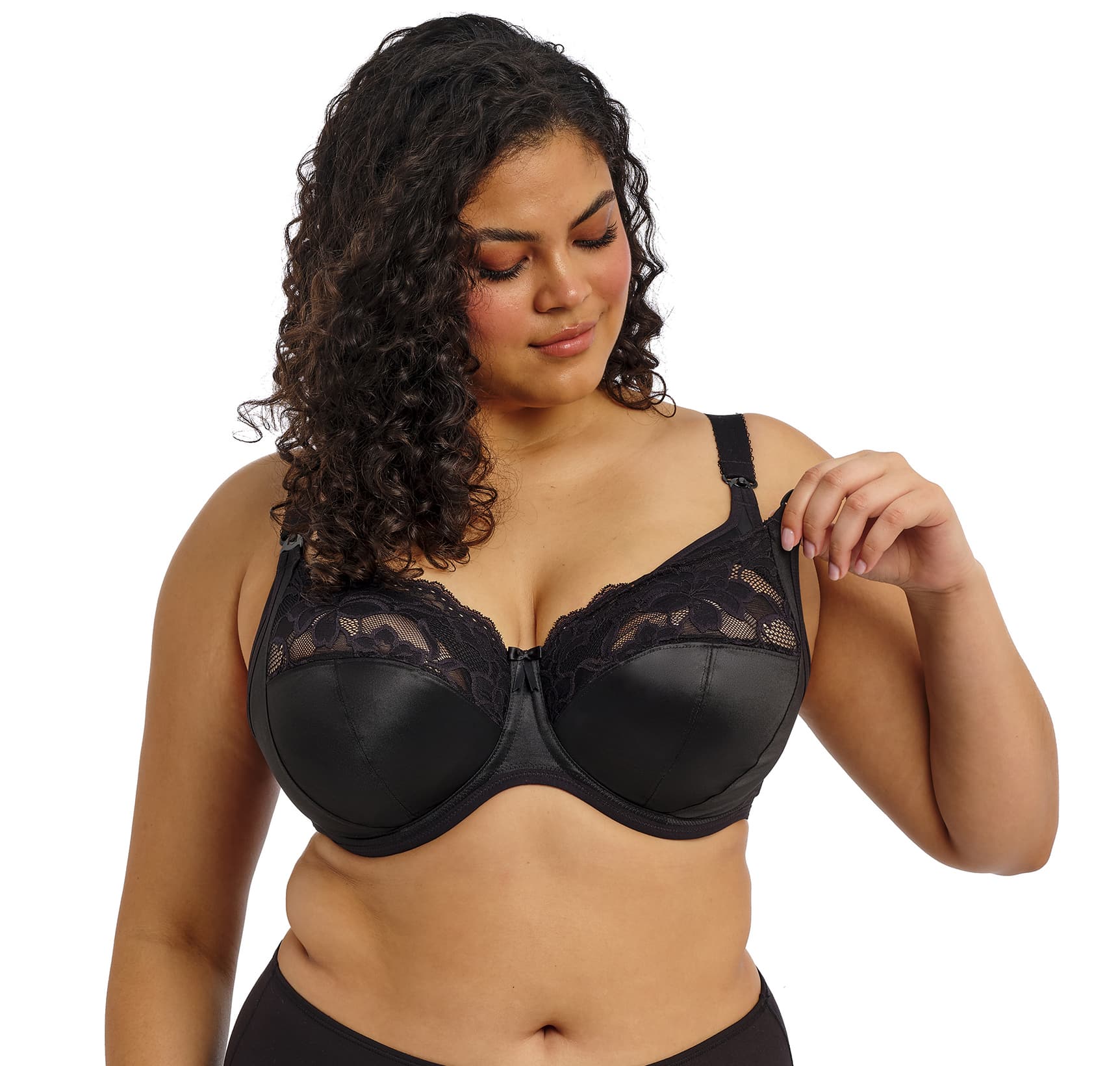 Elomi #4542 Molly Nursing Underwire Bra