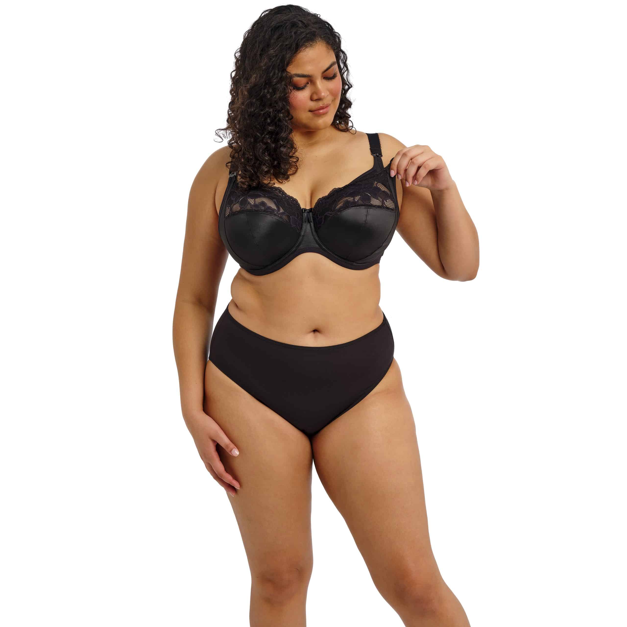 Elomi #4542 Molly Nursing Underwire Bra - Image 2