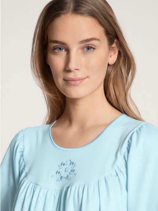 Calida #33000 Nightdress Cotton Nightgown NEW length 110 cm - Image 12