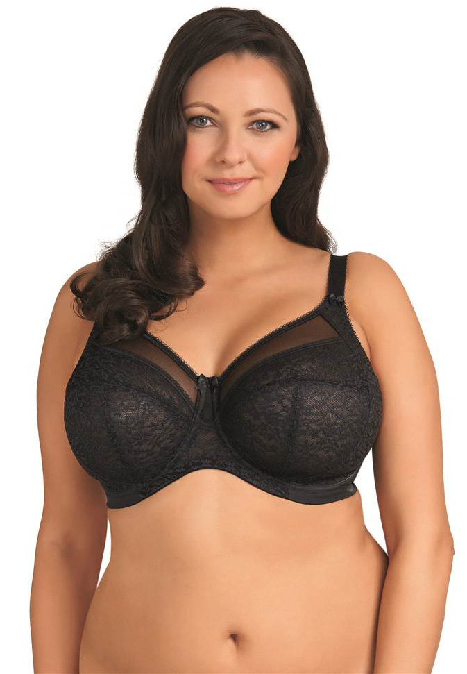 Goddess #6041 Alice Underwire Bra 