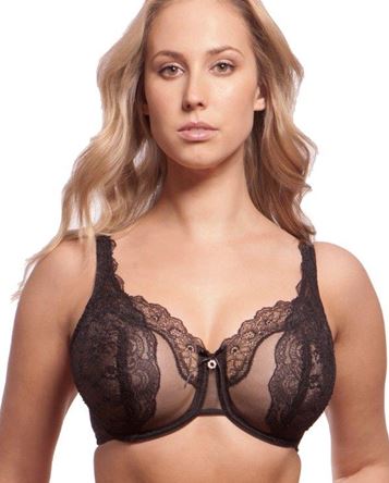 What's New ?? - Lunaire: Prettier Bras That Fit & Flatter Your Curves!